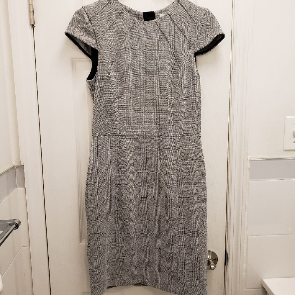 H&M Fitted pencil dress